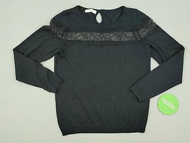 cekinowy sweter: Promod, Sweter damski, rozmiar S — 2