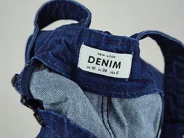 jeans cross: Denim, Sukienka damska, rozmiar M — 5