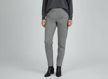 megi sukienki dresowe: Spodnie materiałowe damskie, rozmiar S — 6