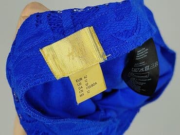sukienki chabrowe dla puszystych: H&M, Спідниця жіноча, розмір XL — 4