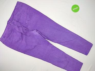 legginsy modelujące: Yes Yes, Jeansy damskie, rozmiar 6XL — 3