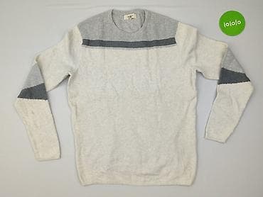 crivit kurtka softshell: River Island, Sweter dla mężczyzn, rozmiar M — 2