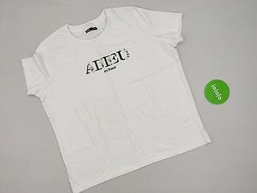 nirvana cropp: Sinsay, T-shirt damski, rozmiar XL — 2