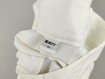 c a spodnie narciarskie: Spodnie materiałowe damskie, rozmiar 5XL — 4