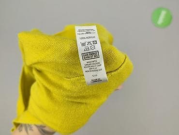 koszula w stylu prl: Golf damski, rozmiar L — 6