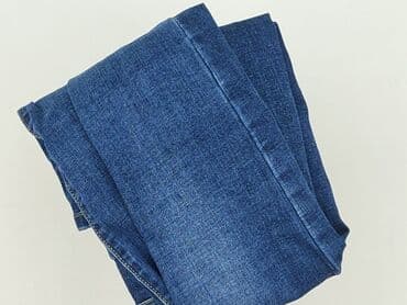 długie spodnie damskie dla wysokich: Jeansy damskie, rozmiar XL — 6