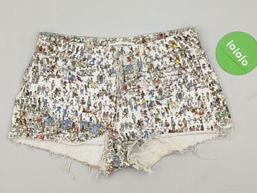 biedronka krótkie spodenki: PULL&BEAR, Szorty damskie, rozmiar S — 2