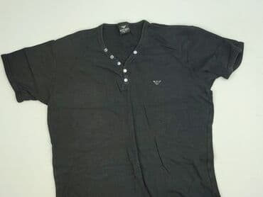 Bluzy: Emporio Armani, Koszulka dla mężczyzn, rozmiar XL — 1