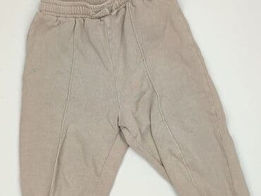 Dresowe: Spodnie dresowe, H&M, 2-3 lat, 98, stan - Dobry