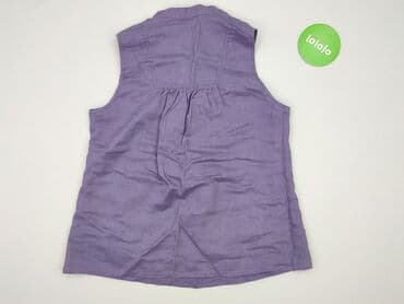 sukienka z karczkiem: Bluzka damska, M — 3