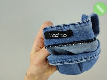 hm bluzka z odkrytymi ramionami: Boohoo, Bluzka damska, rozmiar M — 4