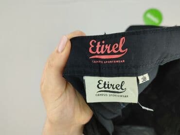 buty zimowe lata 80: Etirel, Spodnie 3/4 damskie, rozmiar M — 4