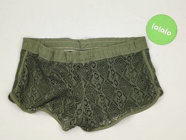 szorty damskie khaki: Szorty damskie, rozmiar M — 3