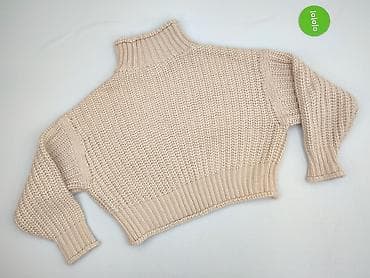 swetry marks: H&M, Sweter damski, rozmiar L — 3