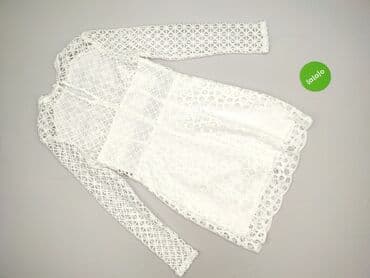 eleganckie koronkowe sukienki: Sukienka damska, rozmiar S — 3