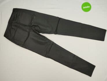 legginsy push up: Laulia, Spodnie materiałowe damskie, rozmiar M — 3