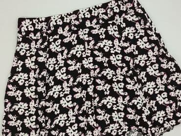 spódnica cargo: Papaya, Spódnica damska, rozmiar L — 1