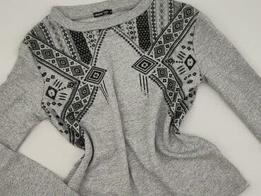 cropp bluza z kryształkami: Cropp, Bluza damska
, rozmiar M — 2