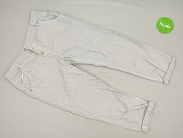 legginsy damskie plus size: OPUS, Women`s trousers, size L (EU 40) — 3