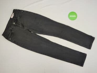 jeansy wyszczuplające brzuch: Denim 1982, Jeansy damskie, rozmiar S — 3