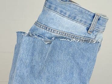 jakie rajstopy do srebrnej sukienki: H&M, Jeansy damskie, rozmiar S — 6