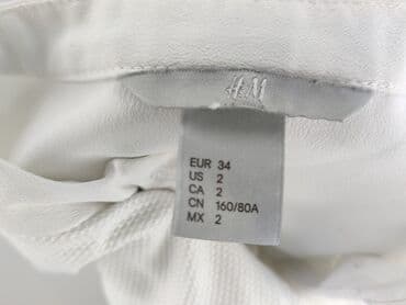 abercrombie and fitch t shirty: H&M, Сорочка жіноча, XS на lalafo.pl — 4 abercrombie and fitch t shirty: H&M, Сорочка жіноча, XS — 4