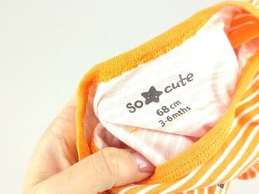 sukienka dla 6 latki: Body, So cute, 3-6 months, 
condition - Perfect — 4