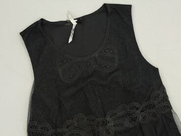 bluzki czarne plus size: Atmosphere, Жіноча блуза, розмір L — 1