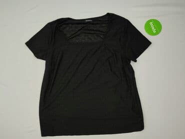 bluzki oliver: Even&Odd Curvy, Bluzka damska, rozmiar 5XL — 2