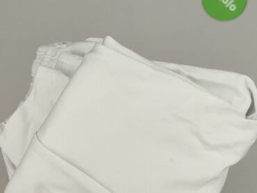 spodnie jogger damskie z łańcuszkiem: Amisu, Spodnie materiałowe damskie, XS — 5