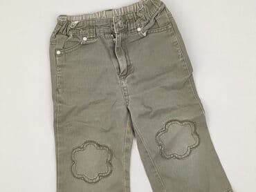 czapka bobo choses: Denim pants, Topolino, 12-18 months, condition - Very good — 1