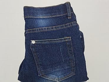 new collection spódnica: Spodnie jeansowe, Young Style, 5-6 lat, 116, stan - Idealny — 6