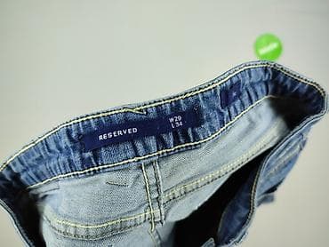 cargo ubrania: Reserved, Jeansy damskie, rozmiar M — 4
