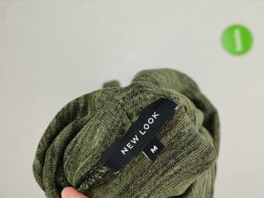 local heroes zielona bluza: New Look, Bluza z kapturem damska, M — 4