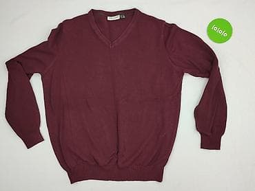 identic basic t shirt: Sweter dla mężczyzn, rozmiar XL — 2