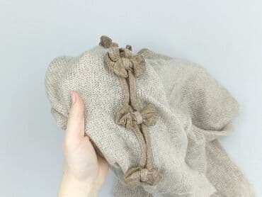 sweter z kaszmiru c a: Sweter damski, rozmiar S — 5