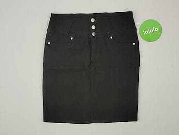 spódnice high waist: Spódnica damska, rozmiar L — 2