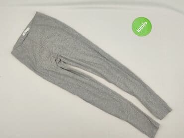 legginsy lily grey: Sinsay, Legginsy rozmiar XS — 2