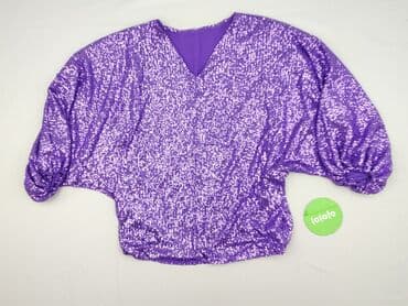 seksowna bluzka na imprezę plus size: Women's blouse, size M — 3