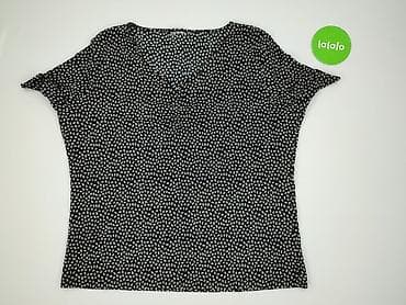 bluzki bombka: Bluzka damska, rozmiar 6XL — 2