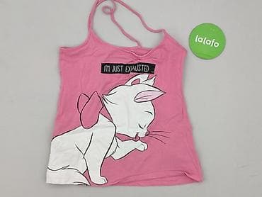 piżamka hello kitty: Disney, Top damski, rozmiar S — 2