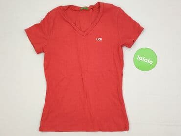 ben sherman koszulka: United Colors of Benetton, T-shirt damski, S — 2