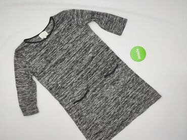 sukienka obcisła czerwona: BYoung, Sukienka damska, M — 3