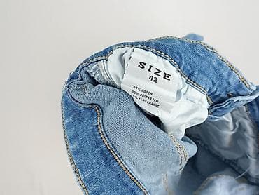 custom jeansy: Jeans for women, size XL — 4