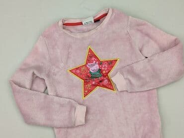 koszulka barcelony allegro: Sweatshirt, 10 years, 134-140 cm, condition - Very good — 1