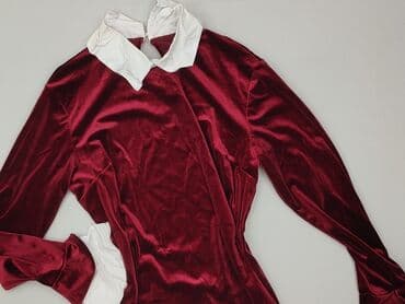 obcisła sukienka czerwona: Women`s dress, size S (EU 36) — 1