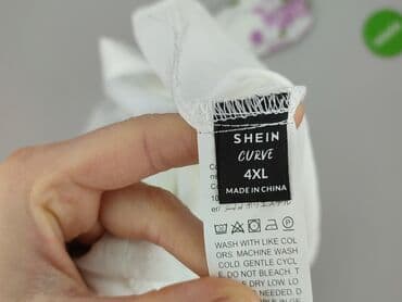 sukienki na wesele dla grubych: Shein Curve, Sukienka damska, rozmiar 4XL — 4