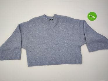 niebieski sweter: C&A, Sweter damski, rozmiar M — 2