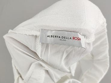 prada bluzy: ALBA MODA, Spodnie materiałowe damskie, rozmiar L — 4