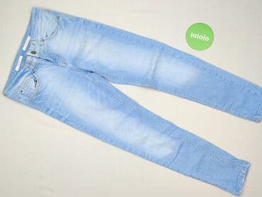 Kobiety: Stradivarius, Jeansy damskie, rozmiar S — 2